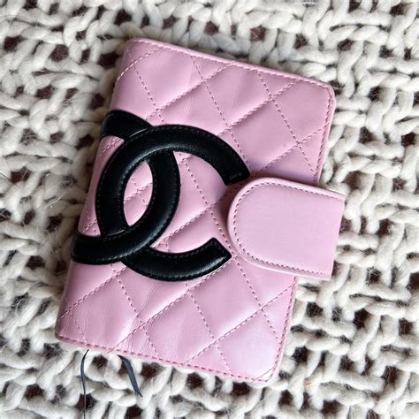 chanel pocket agenda|Chanel Pocket Agenda Review .